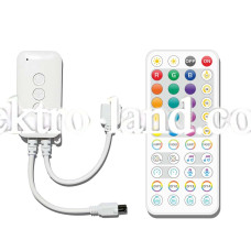 RGB Контроллер WIFI Tuya 12А DC5-24V - 44 кнопки+3 кнопки
